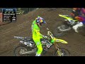 Supercross 2026 - Round 14, Cleveland | EXTENDED HIGHLIGHTS | 4/18/26 | Motorsports on NBC
