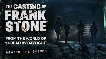 The Casting of Frank Stone | Casting the Characters