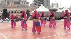 Johon Pertandingan Poco-Poco 1 Malaysia Dataran Merdeka.MOD  - Durasi: 4.12. 