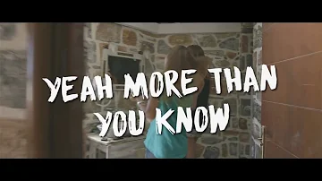 Axwell /\ Ingrosso - More Than You Know (Lyric Video)