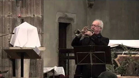 Amazing Grace: Jean-Luc Charpentier (trompette)