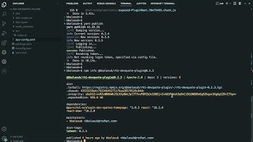 Red Hat Developer Hub Frontend Dynamic Wrapper Plugin