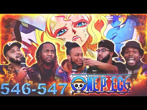 Otohime Gets Murdered One Piece Ep 546 547 Reaction Youtube