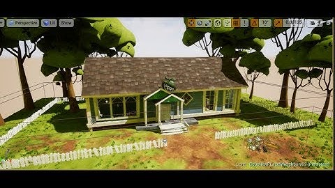 Creating a Level:  Quick Update | 00 | Tuto Series | Hello Neighbor Modding