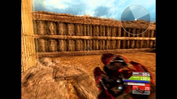 UDK Level Design - Desolate