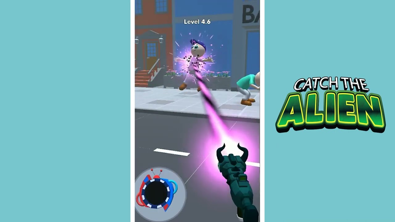 Scan the Alien MOD APK cover