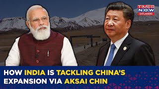 India Alert As China Plans To Expand Border Rail Via Aksai Chin. Fallout of ‘Nehruvian Blunder’?