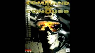 C&C Tiberian Dawn OST - Re-con