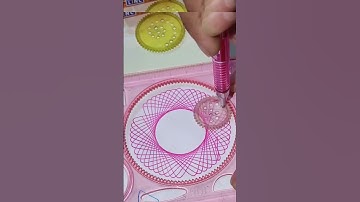 Art#spirographtutorial #arttherapy #shortvideo #artviralvideo #sfm #spirograph