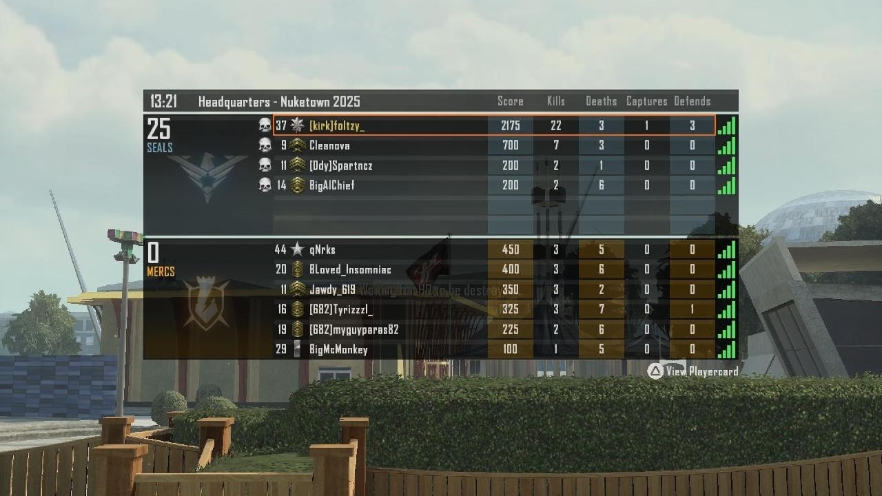 134-34 black ops 2 hardcore demolition - YouTube