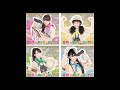 Milky Holmes - Bushiroad (Hyper Euro Version)