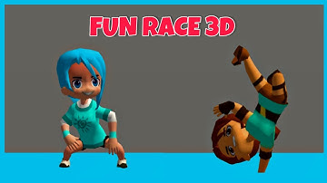 FUN RACE 3D - Gameplay Walkthrough Level 661 to 665 || All Levels by unlock puzzles