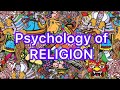 Psychology of Religion | Epi. 1 | Dr. V GEORGE MATHEW  | Holigrative Psychology |