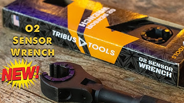 Tribus Tools O2 Sensor Wrench: First Look and We Put It To The Test To Show You How Efficient It Is
