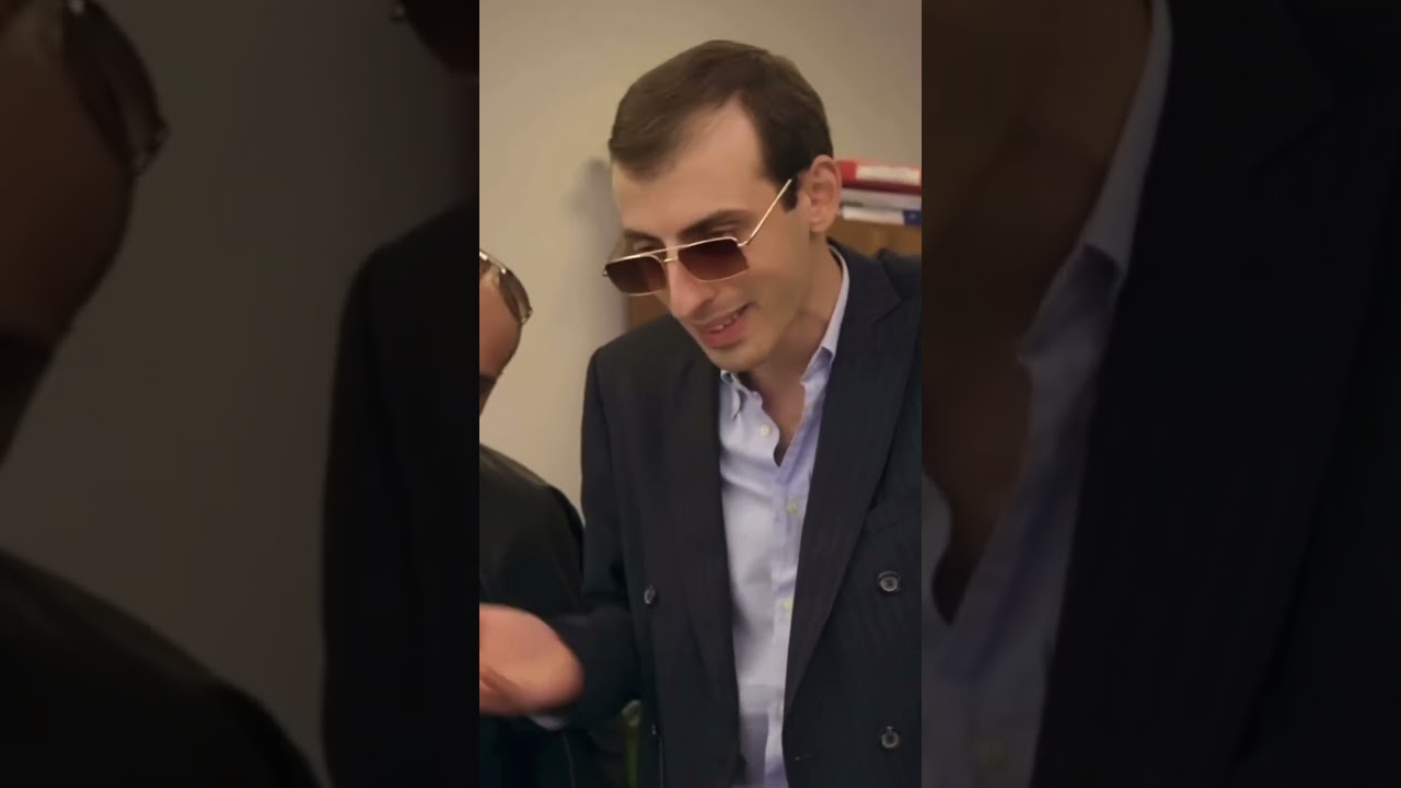 Войди в положение. Будзек в деле