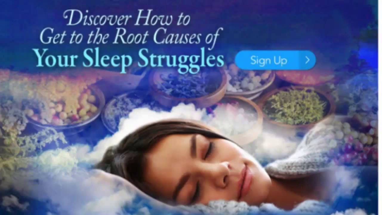 Rooting Sleep Root Causes of Your Sleep Struggles - YouTube