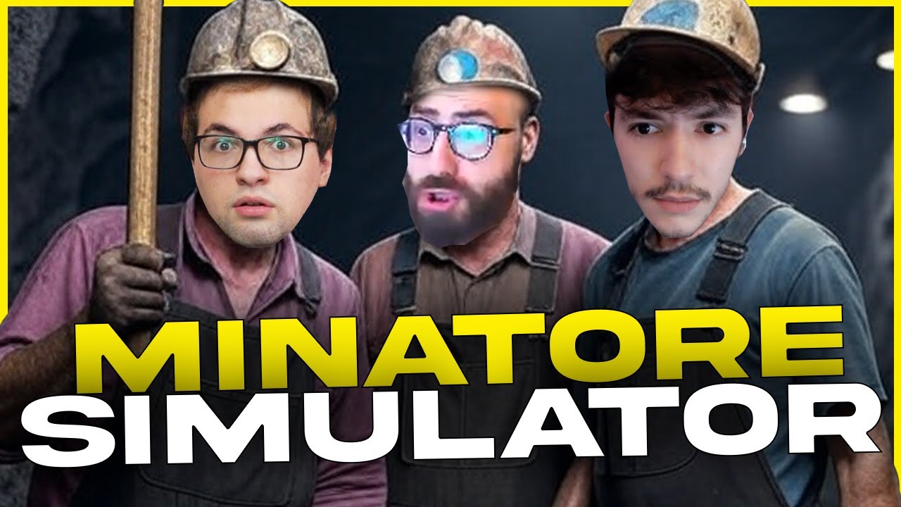 FINALMENTE UN LAVORO VERO