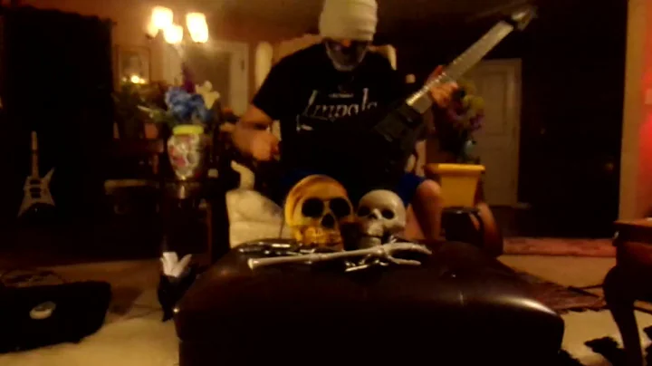 SLACKJAW 2025 "Ascend me" Main Riffs  Drop G#