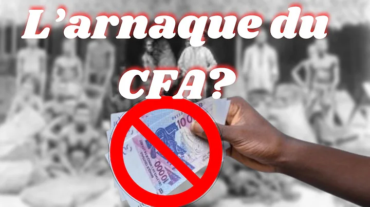 Le franc CFA expliquée en 7 minutes