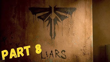 THE LAST OF US 2 Gameplay Walkthrough Part 8 - HILLCREST