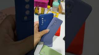 Softcase candy Vivo x50 , X50 pro 2020