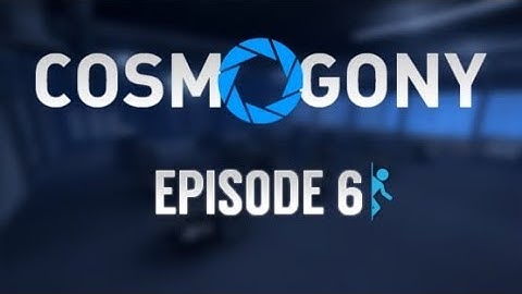 Cosmogony [06] ★ GlaDOS´s Falle ★ Let´s Play Portal 2: Custom Maps