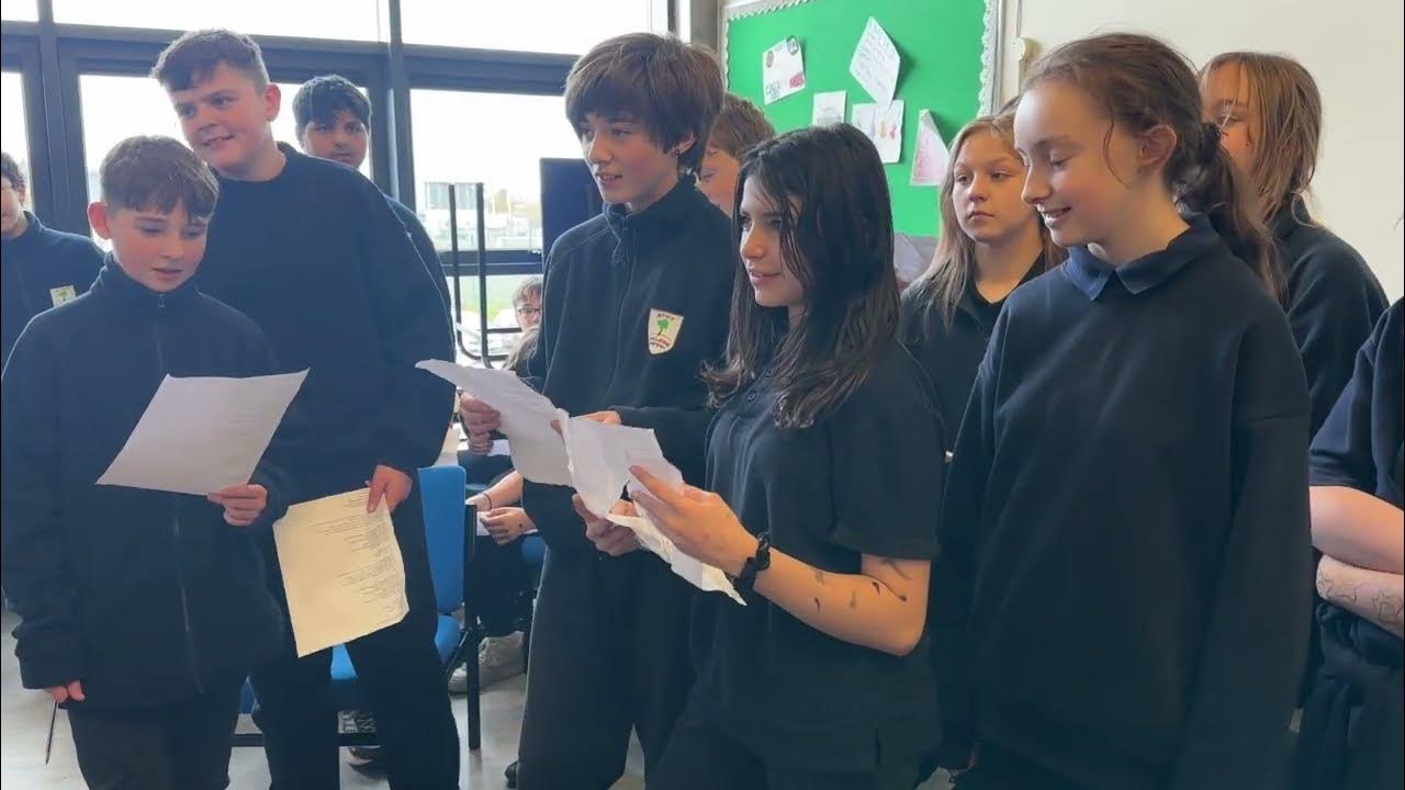 Junior Cycle Geography Plate Tectonics Song (Athy College) YouTube