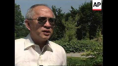 BRUSSELS: NDF TALKS BREAK DOWN: EXTRA SOUNDBITES