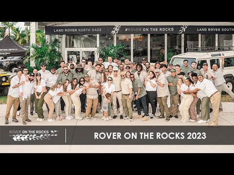 ROVER ON THE ROCKS 2023 - YouTube