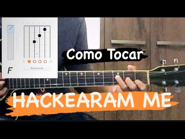 Hackearam-me (part. Marília Mendonça) - Tierry - Cifra Club