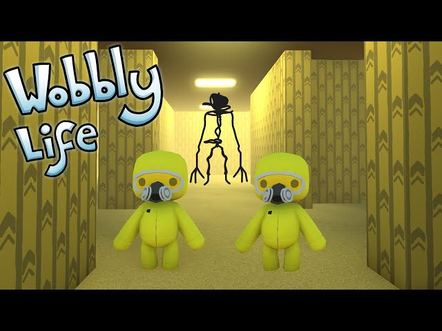 Wobbly Life : 3d Race - Games