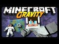 Uzaydan Atlıyoruz !!! - Minecraft Gravity /w Gitaristv