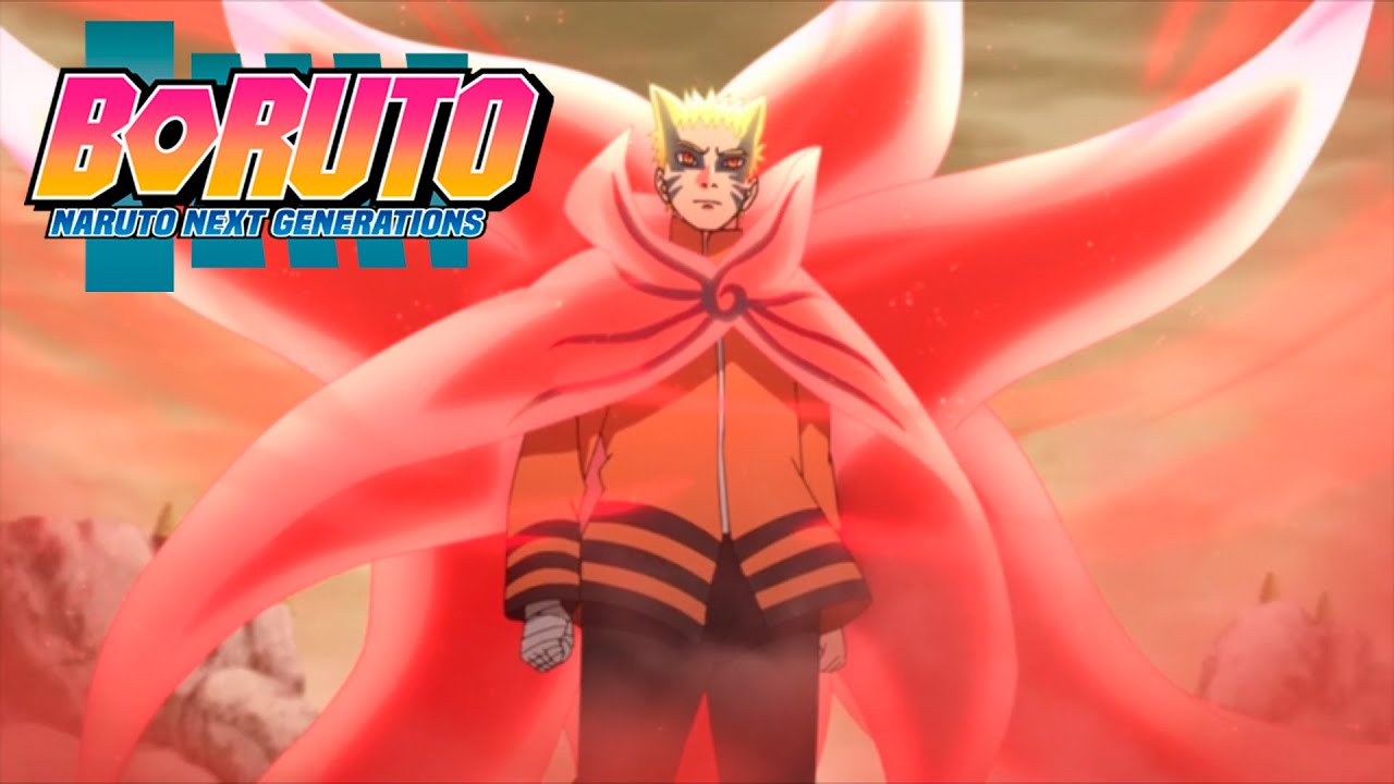 La última transformación  BORUTO: NARUTO NEXT GENERATIONS (sub. español) 