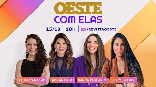 OESTE COM ELAS 15/10: IMAGENS PROIBIDAS POR VORCARO EXPÕEM FESTA COM FIGURÕES DO PODER