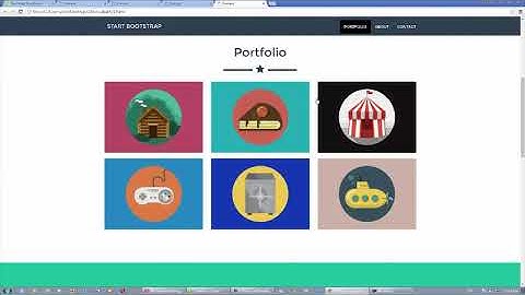 [Khóa học Bootstrap] Bài 58 - Hiệu ứng Bootstrap Dropdown và Collapse
