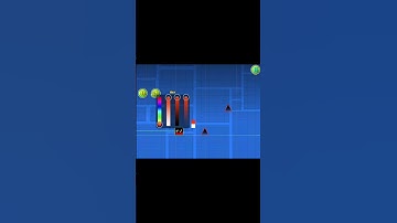 How to collab in gd #gd #geometrydash #tutorial #shorts