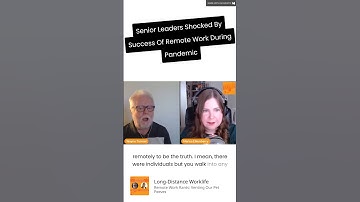 The Shocking Truth About Remote Work Revealed During Pandemic