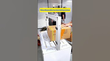 auto sealing machine #machine #packingmachine #box