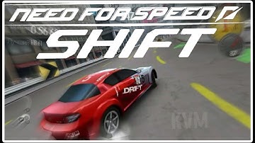 ЛЕГЕНДАРНЫЙ NEED FOR SPEED SHIFT НА АНДРОИД ОБЗОР ИГРЫ НА АНДРОИД СКАЧАТЬ NFS SHIFT lНФС ШИФТ