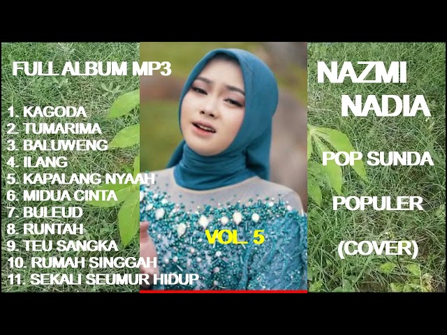 Nazmi Nadia Full Album MP3 Pop Sunda Vol. 5 (cover) class=