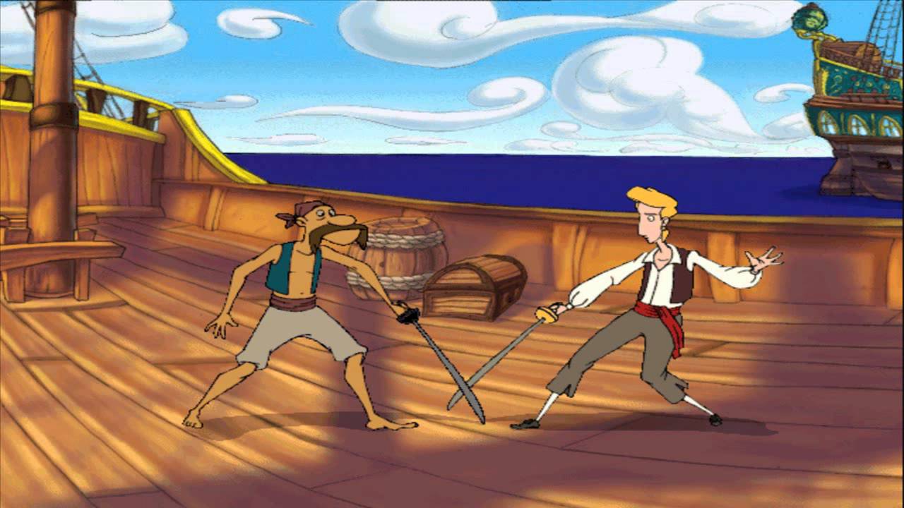 play the curse of monkey island online free play the curse of monkey island online free