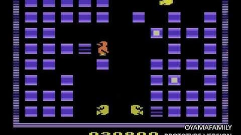 2600 Pengo Prototype Version