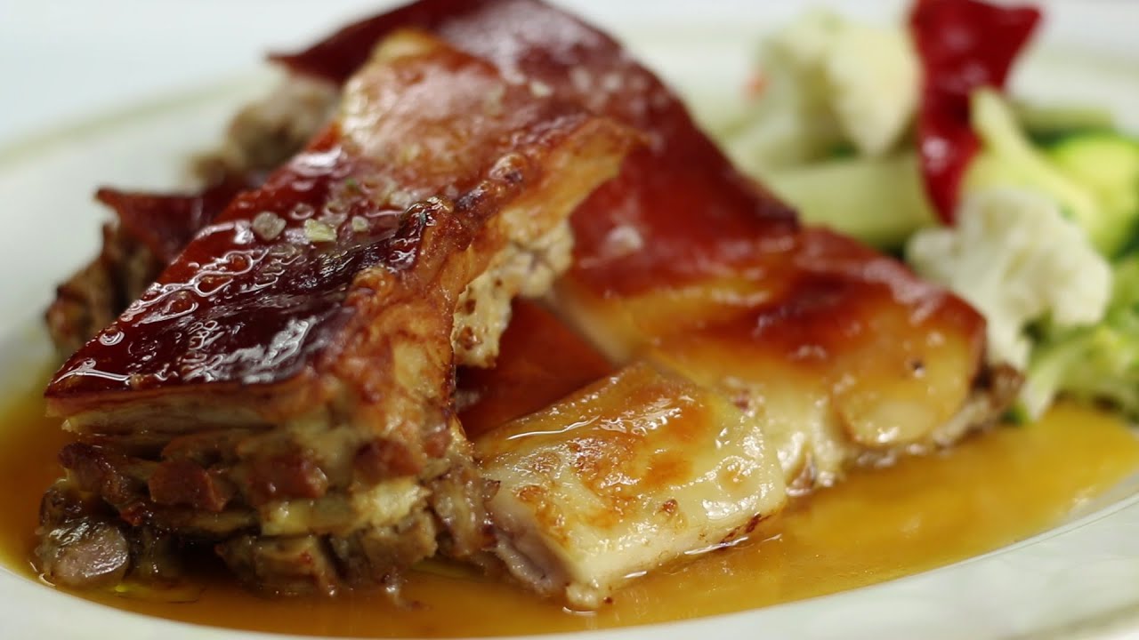 Al Horno Cochinillo