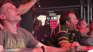 Grillstock Chilli Eating Competition Bristol - Sunday 12th July 2015