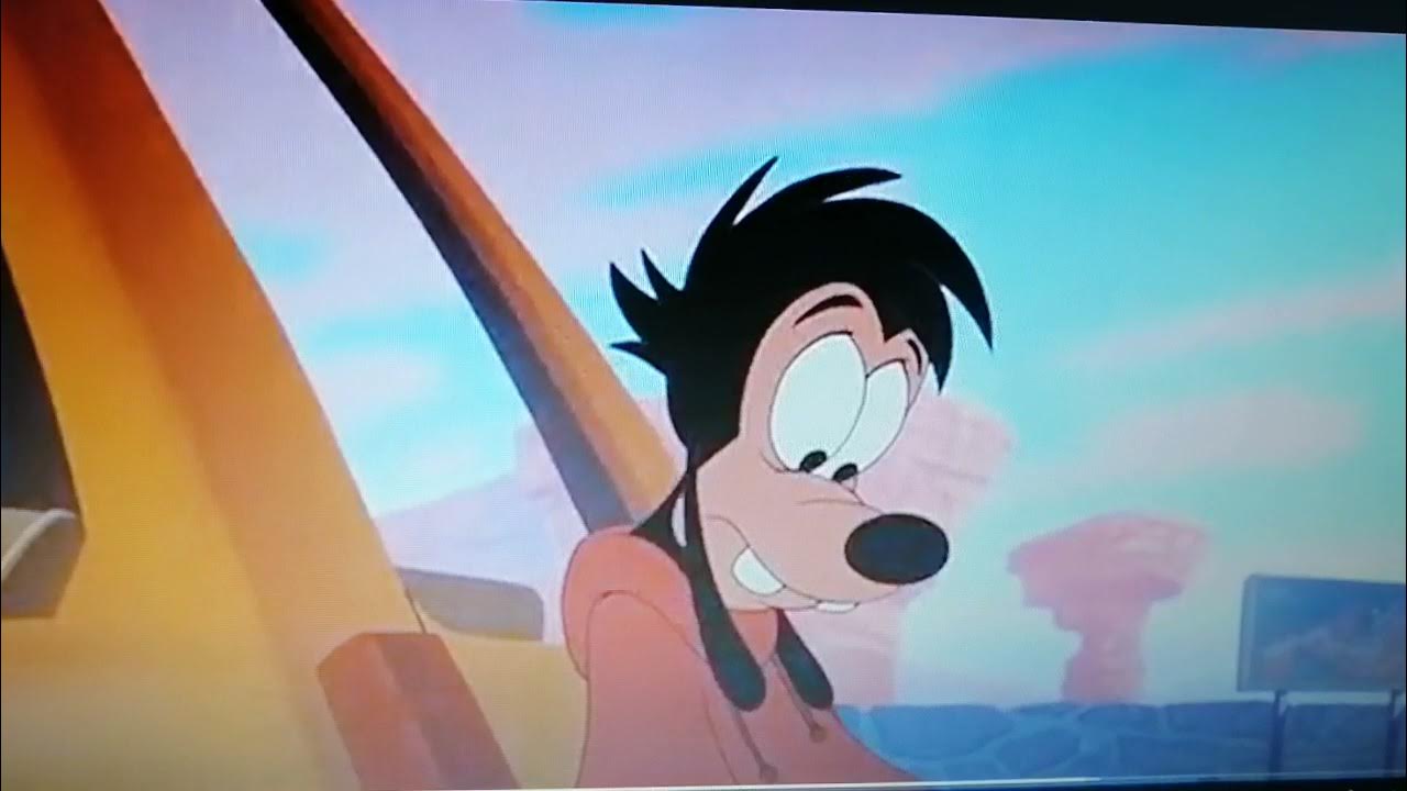 Dingo et Max Max fais accident la voiture de Dingo YouTube