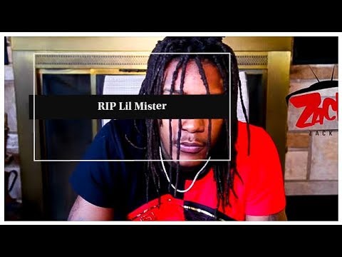 Lil Durk's Cousin & Chicago Rapper Lil Mister Shot & Killed