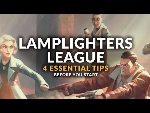 THE LAMPLIGHTERS LEAGUE