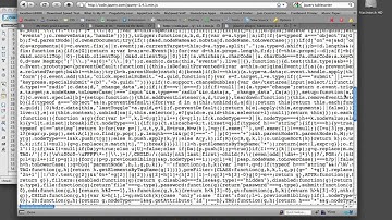 (20/44) Finding and Attaching the jQuery Tablesorter Plug-in