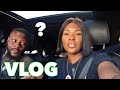 VLOG | FILRTING HUSBAND ?  PEDICURE AND BRUNCH DATE