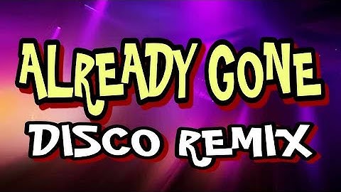 ALREADY GONE X KLAAS & MISTER RUIZ [ HARDTEK REMIX 2024 ] [ DJ REX TAMBOK REMIX OFFICIAL ]